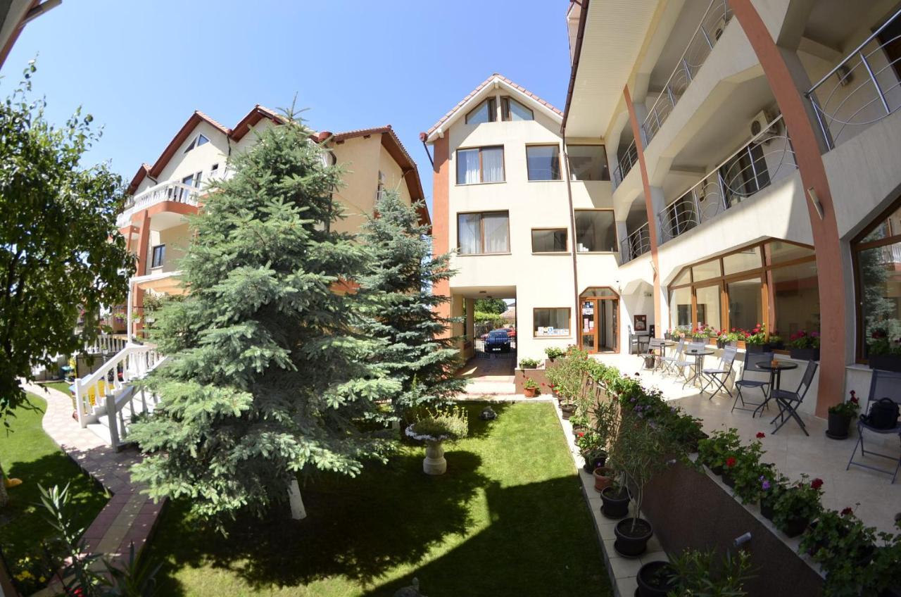 Complex Marinn Costinești Exterior foto