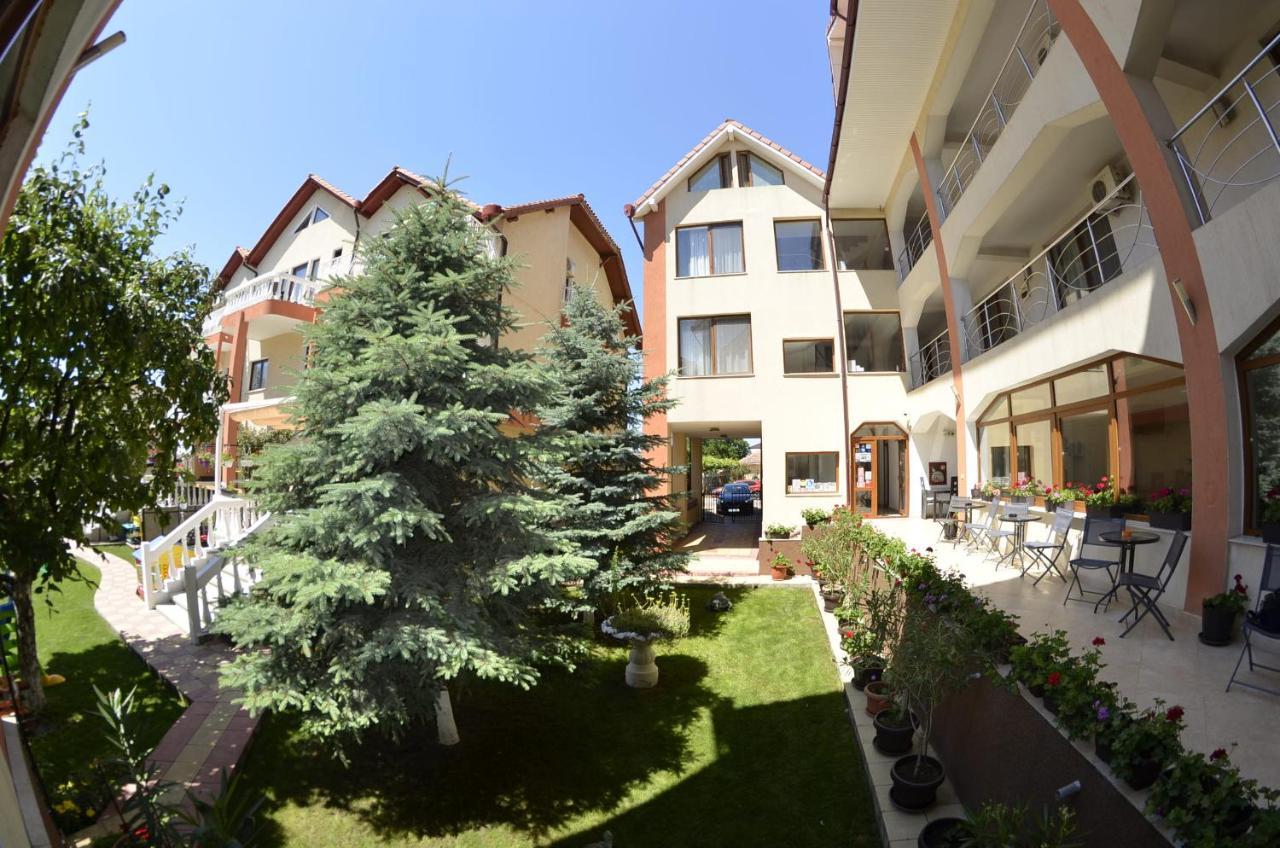 Complex Marinn Costinești Exterior foto