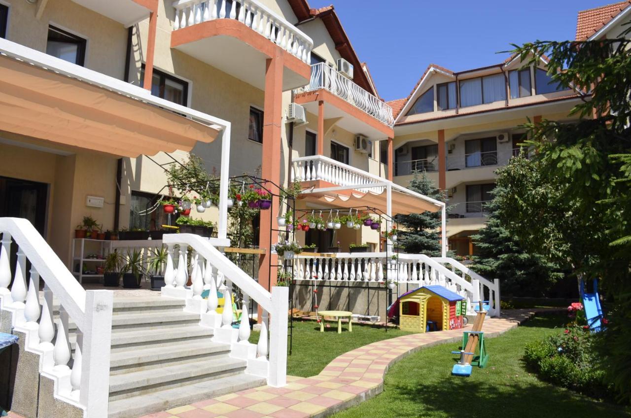 Complex Marinn Costinești Exterior foto