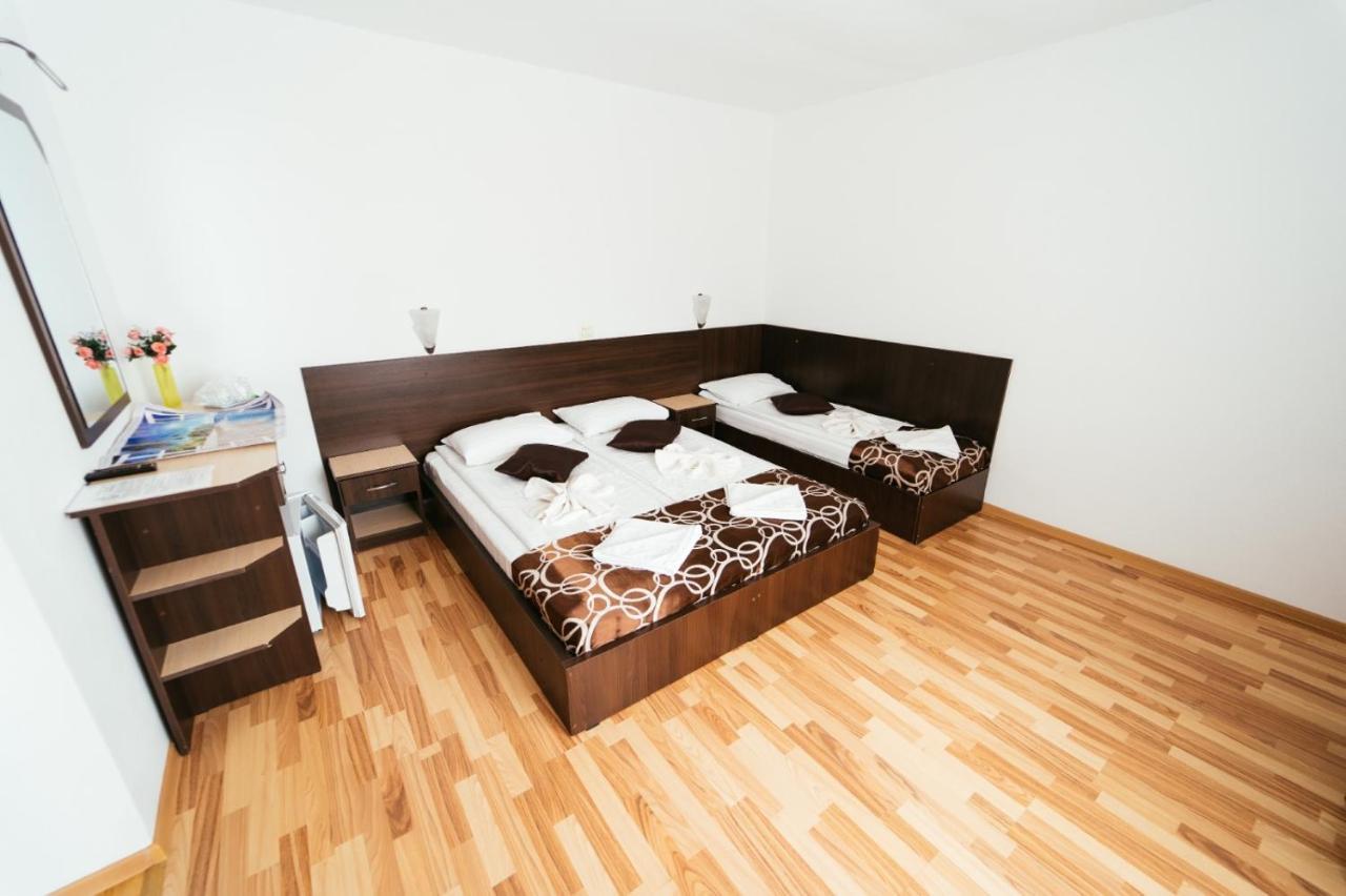 Complex Marinn Costinești Exterior foto