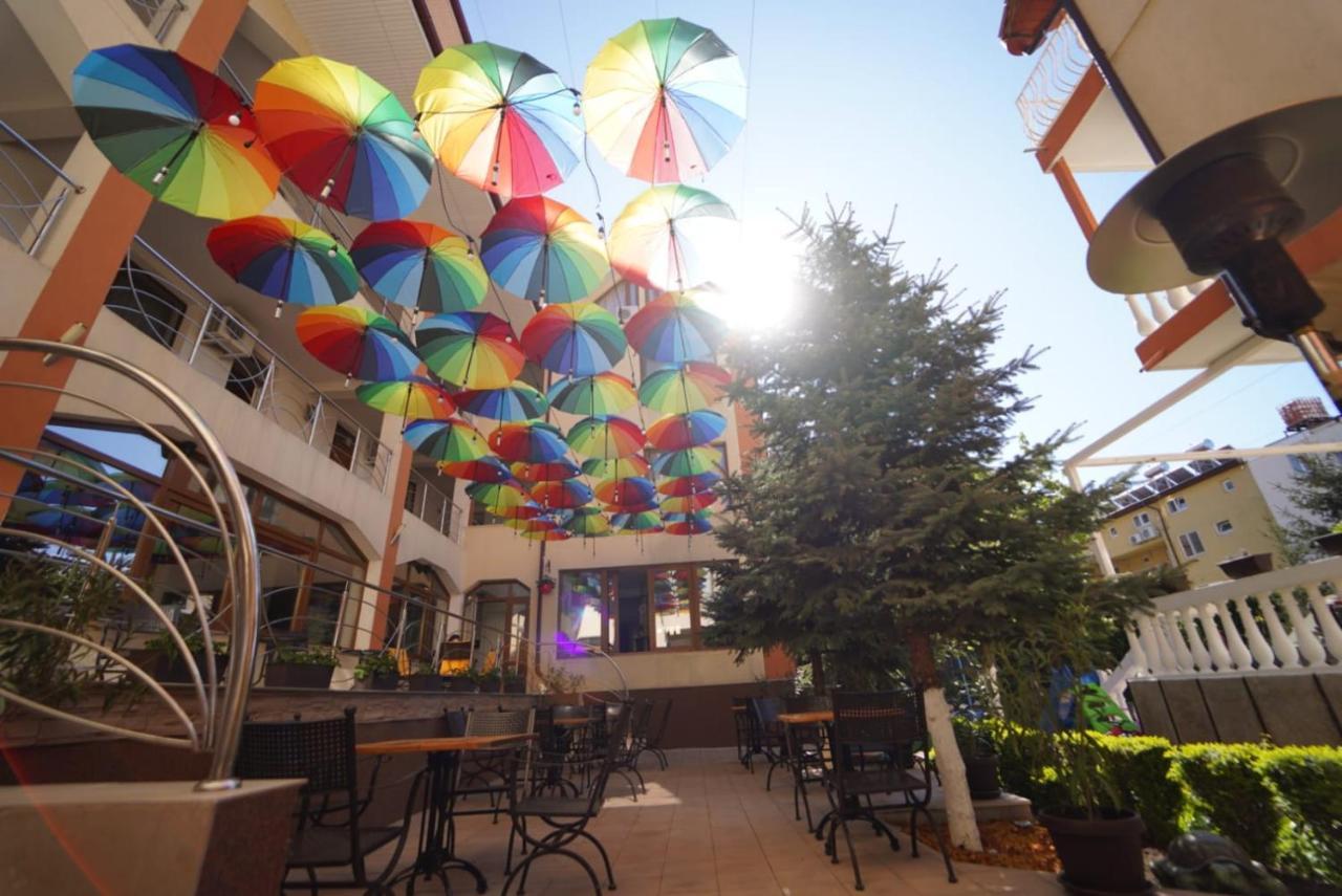 Complex Marinn Costinești Exterior foto