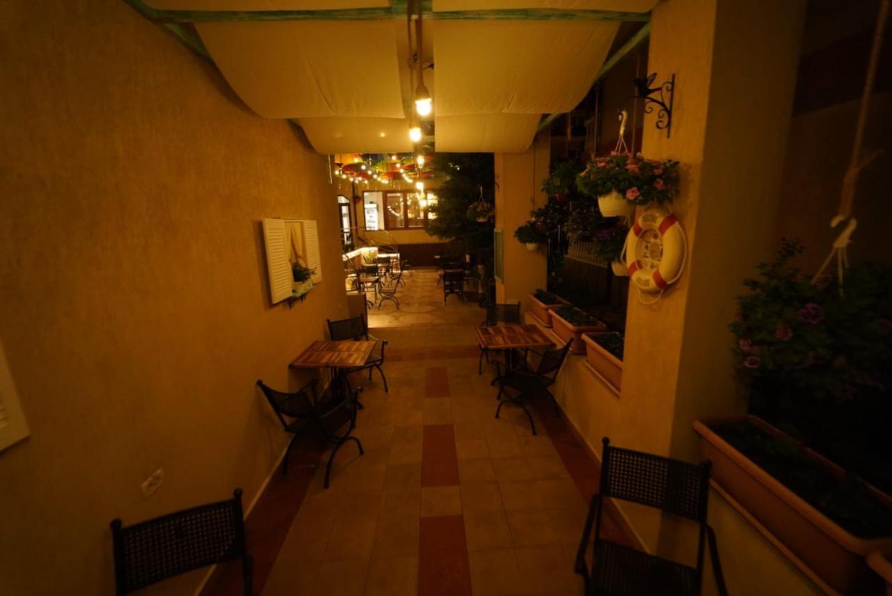 Complex Marinn Costinești Exterior foto