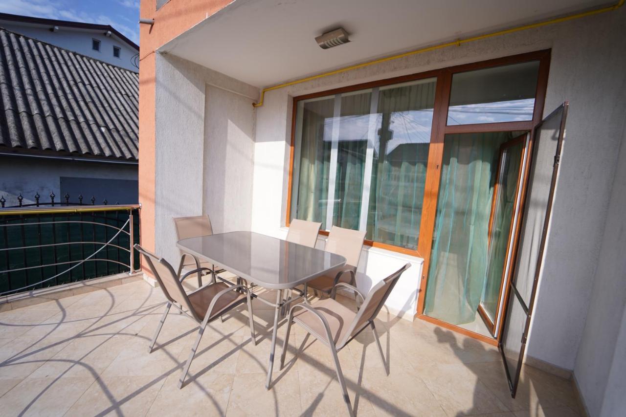Complex Marinn Costinești Exterior foto