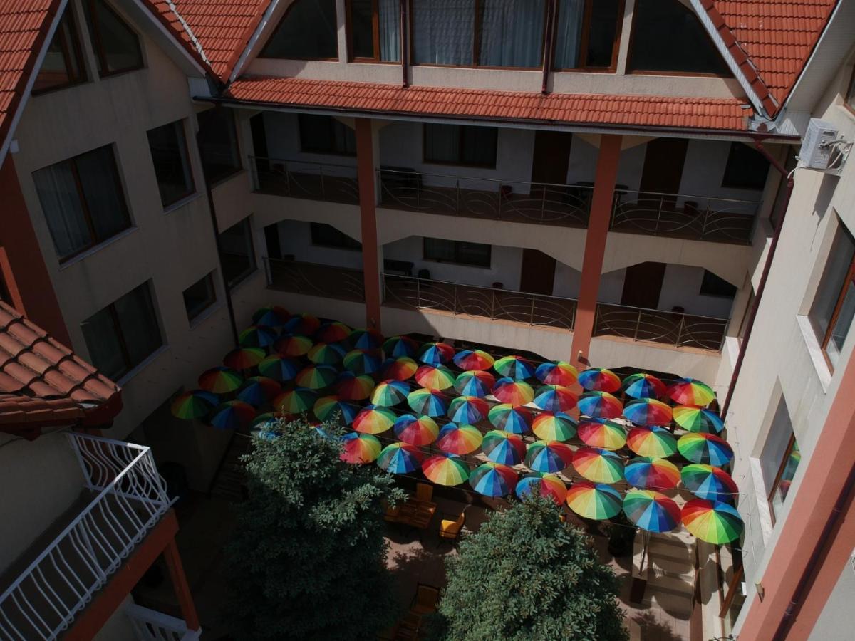 Complex Marinn Costinești Exterior foto
