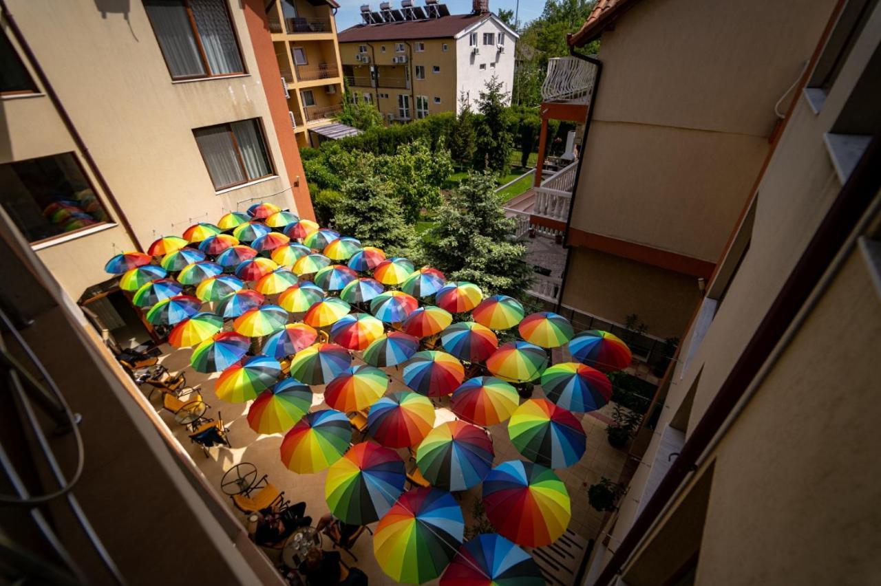 Complex Marinn Costinești Exterior foto