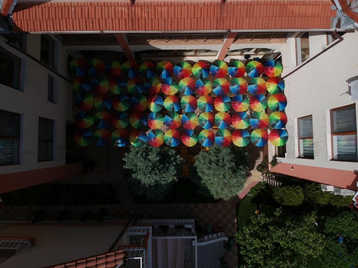 Complex Marinn Costinești Exterior foto