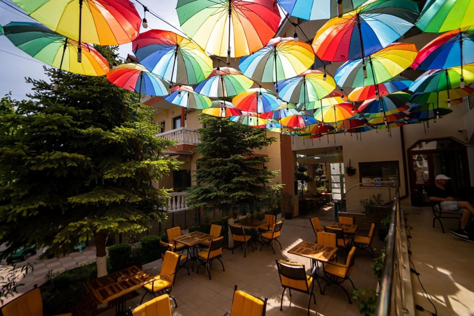 Complex Marinn Costinești Exterior foto