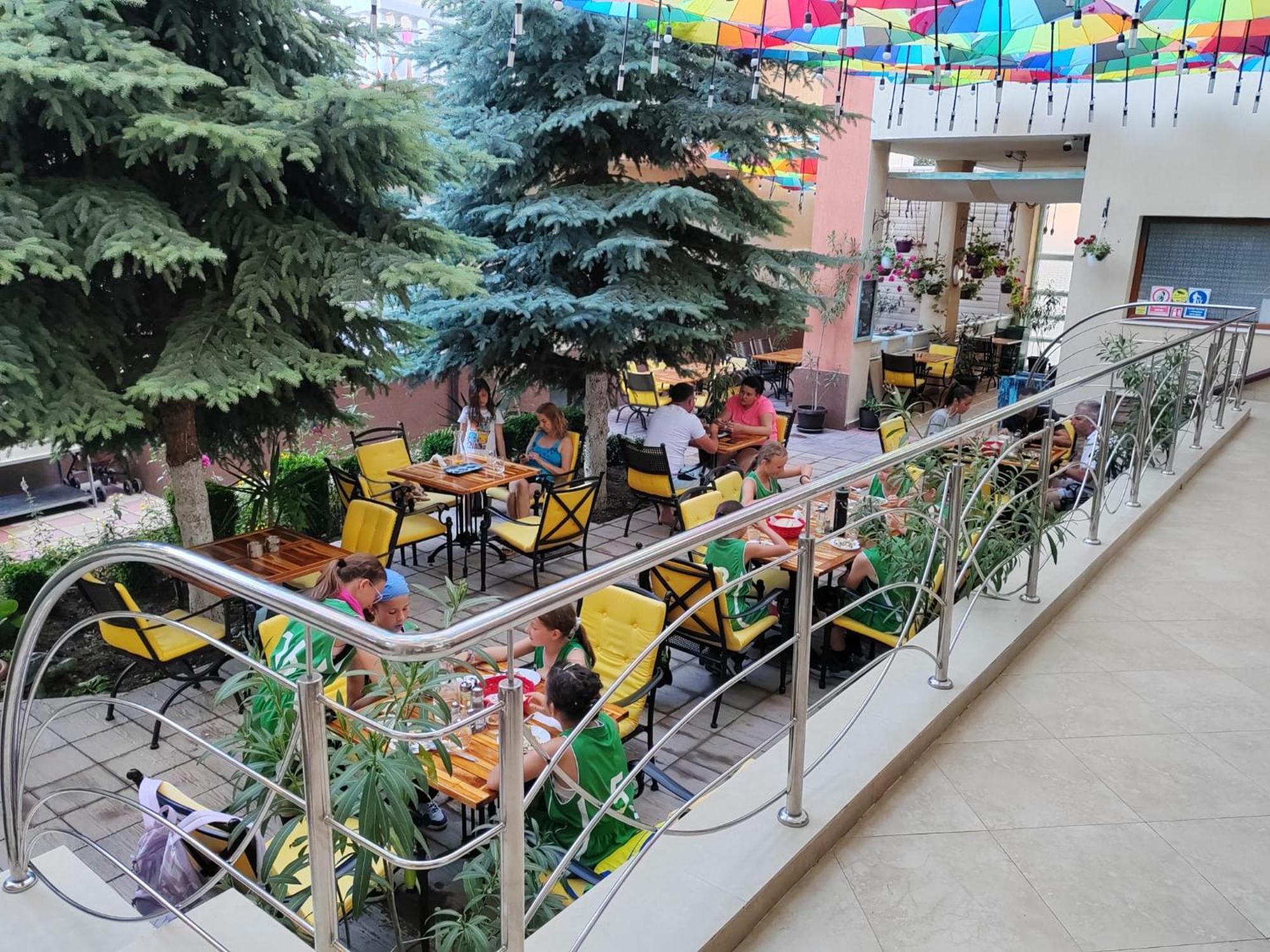 Complex Marinn Costinești Exterior foto