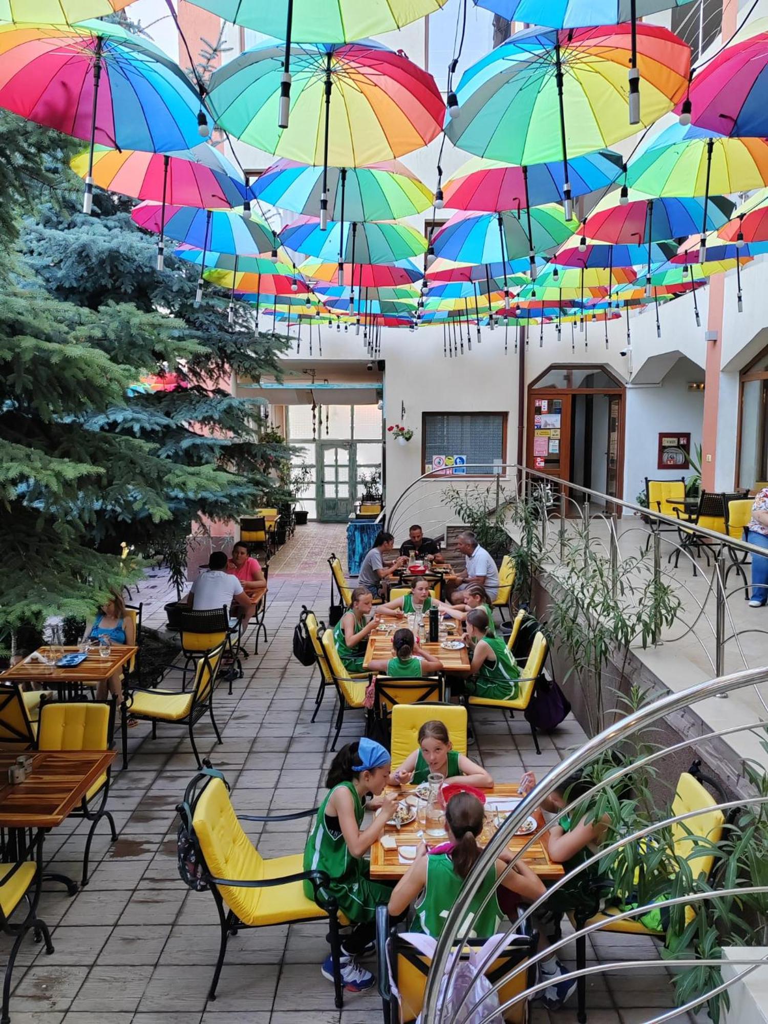 Complex Marinn Costinești Exterior foto