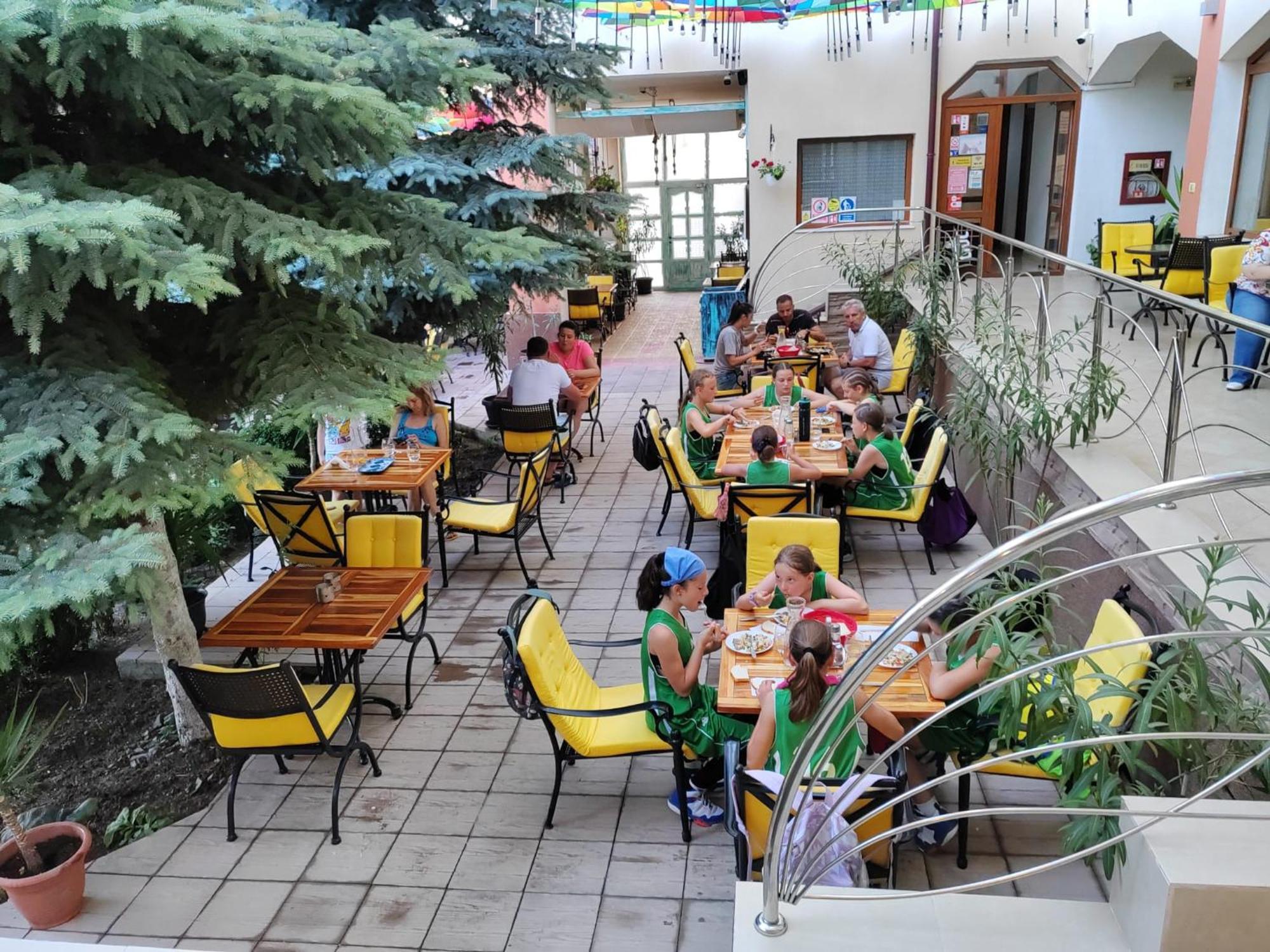 Complex Marinn Costinești Exterior foto