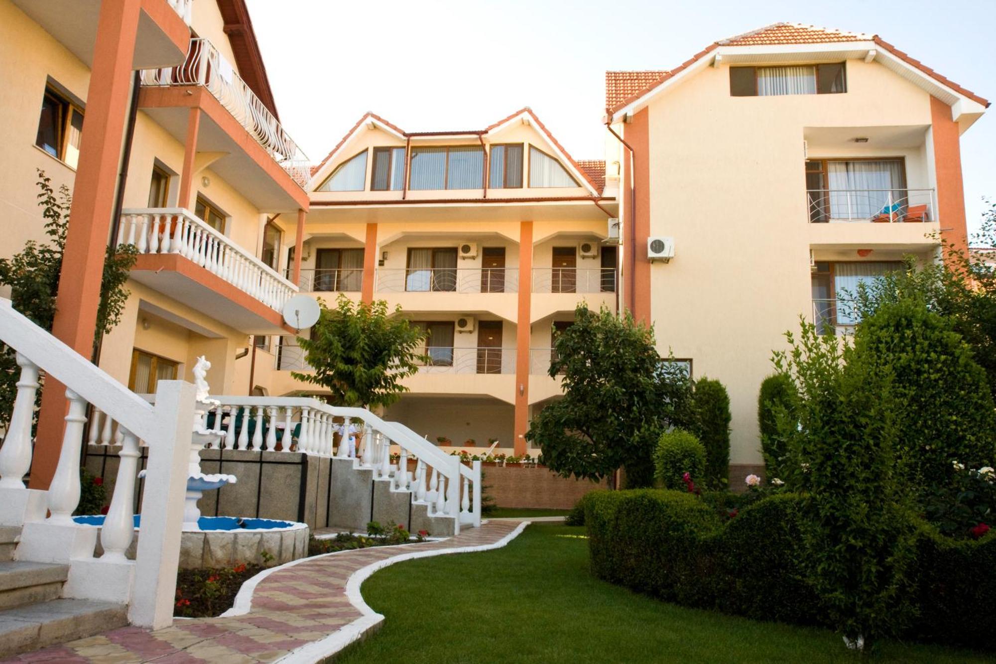 Complex Marinn Costinești Exterior foto