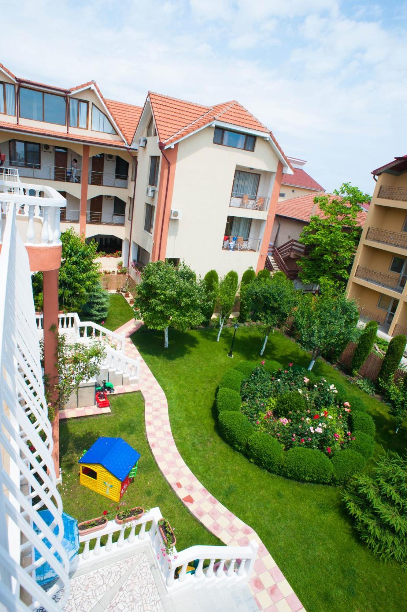 Complex Marinn Costinești Exterior foto