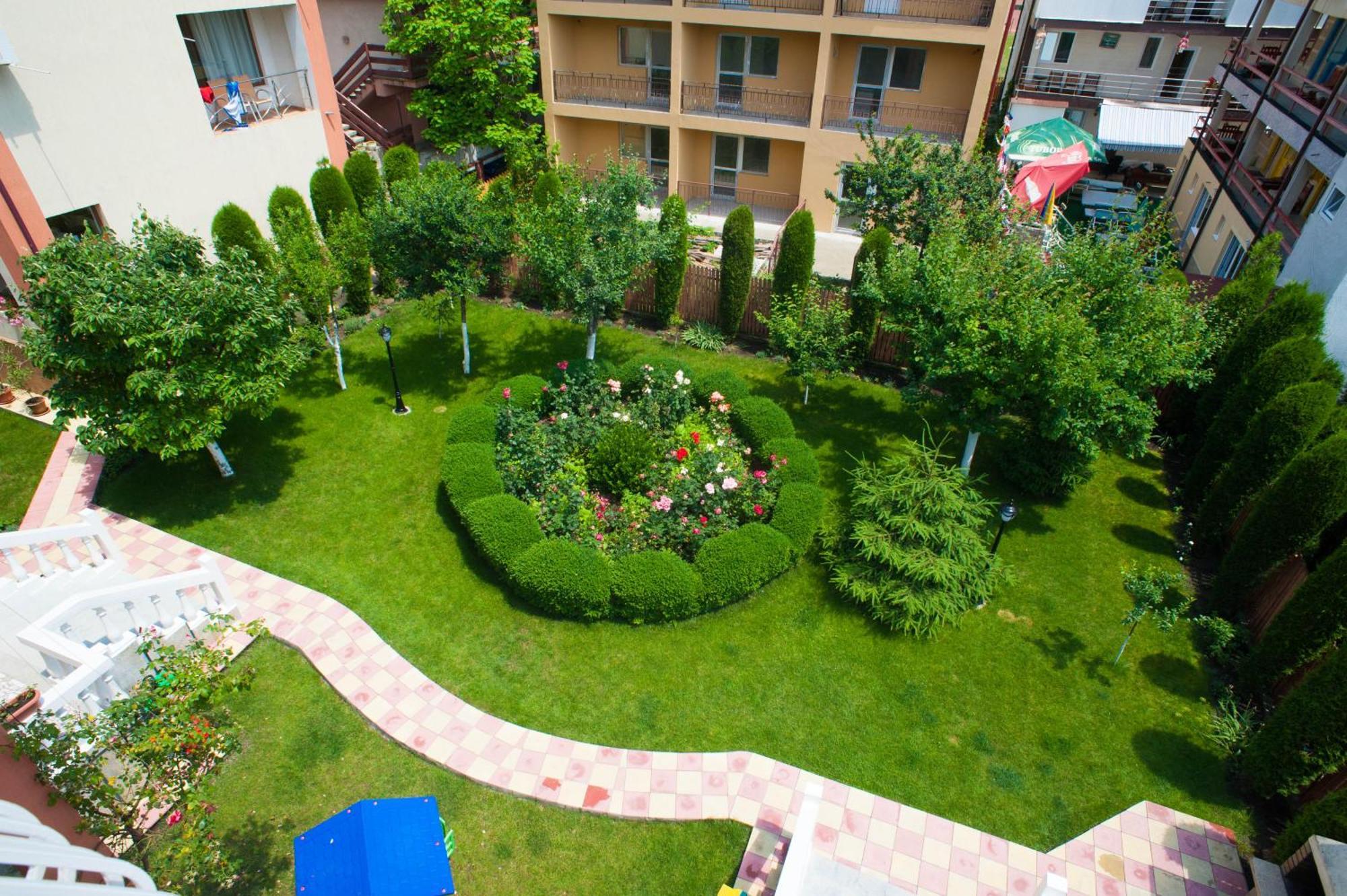 Complex Marinn Costinești Exterior foto