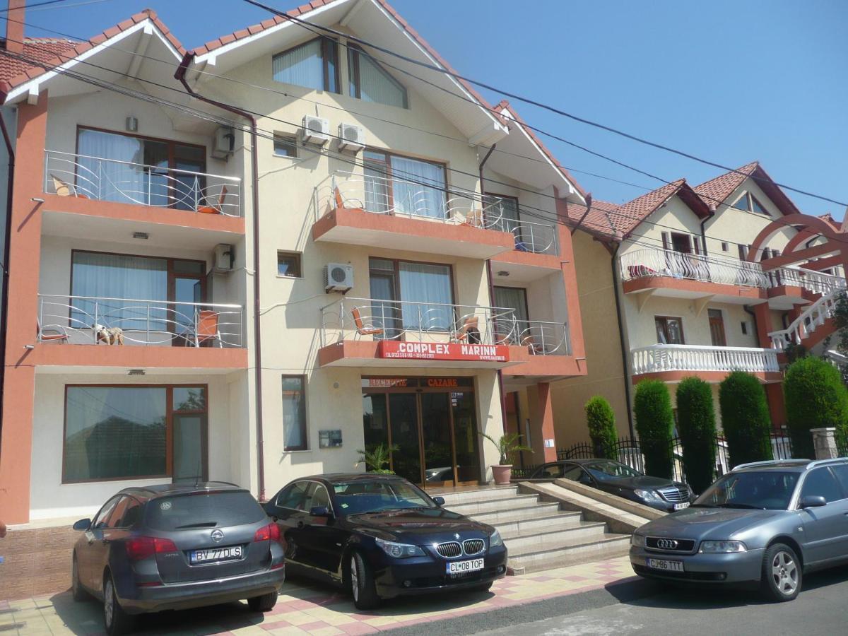 Complex Marinn Costinești Exterior foto